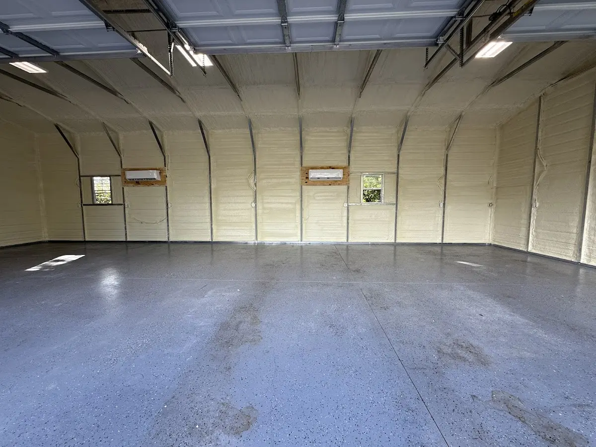 Spray Foam Roofing services in Senoia, GA